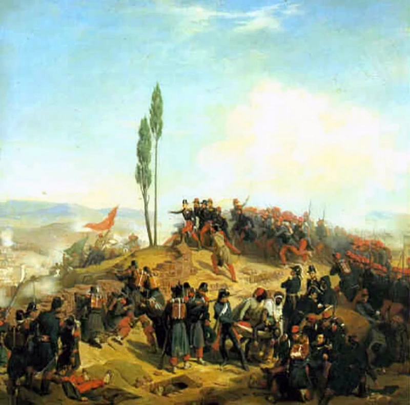 Assedio di Costantino